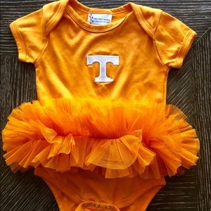 Tennessee Tutu Onesie